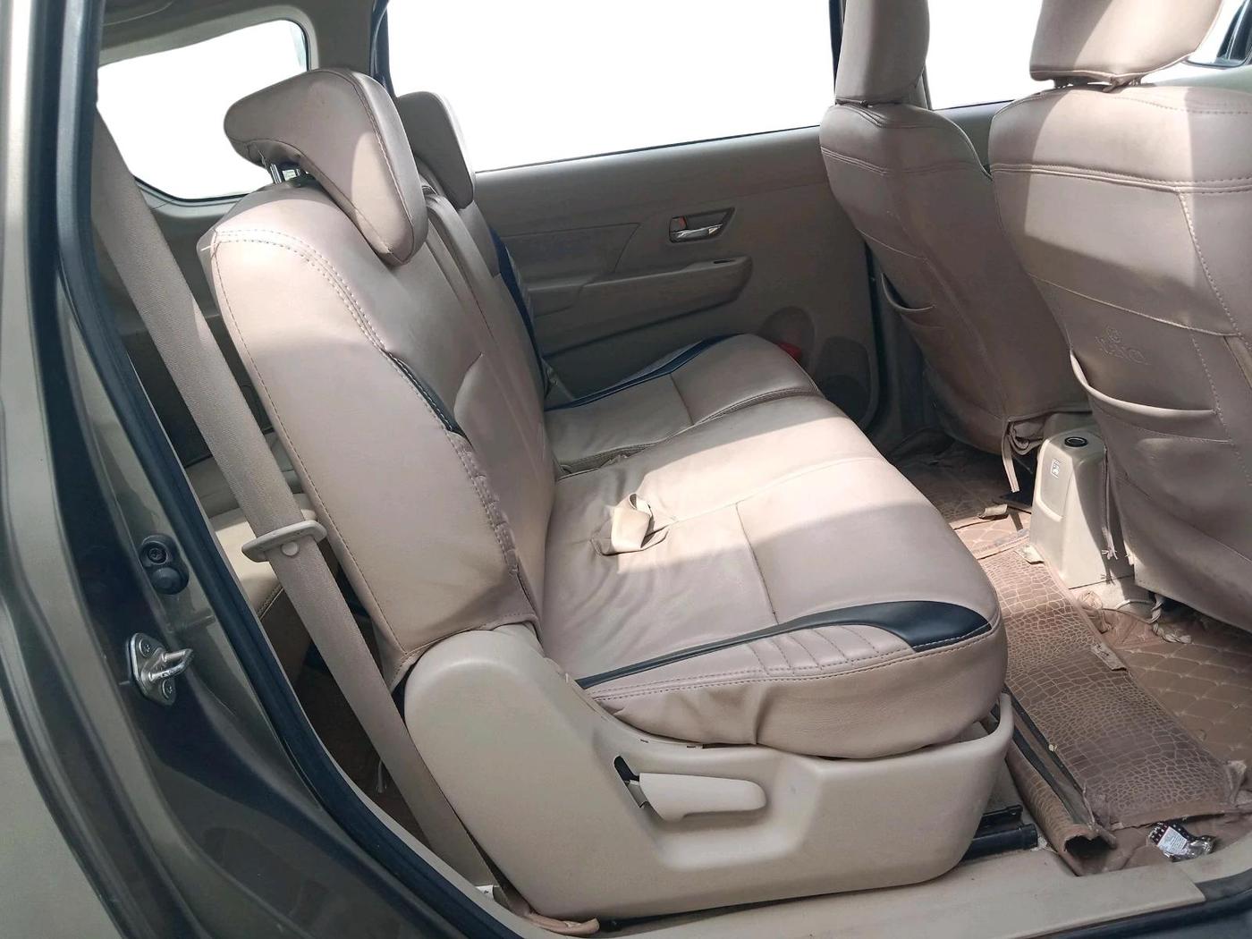 2021 Maruti Ertiga VXI CNG, CNG, Manual, 1,02,903 km, interior