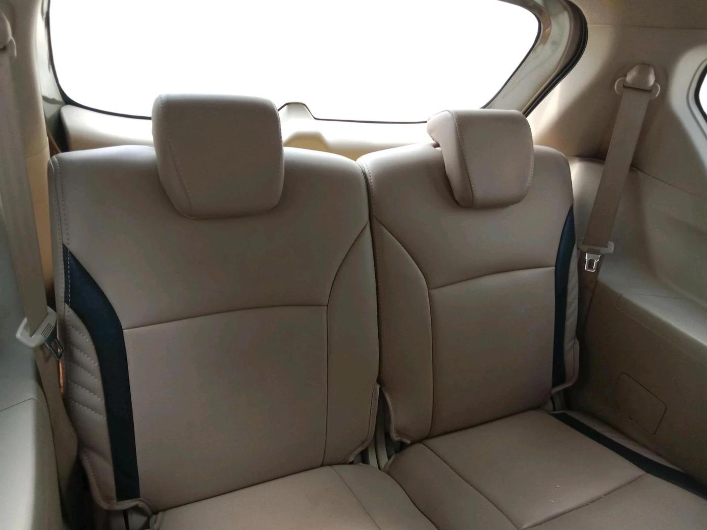 2021 Maruti Ertiga VXI CNG, CNG, Manual, 1,02,903 km, interior