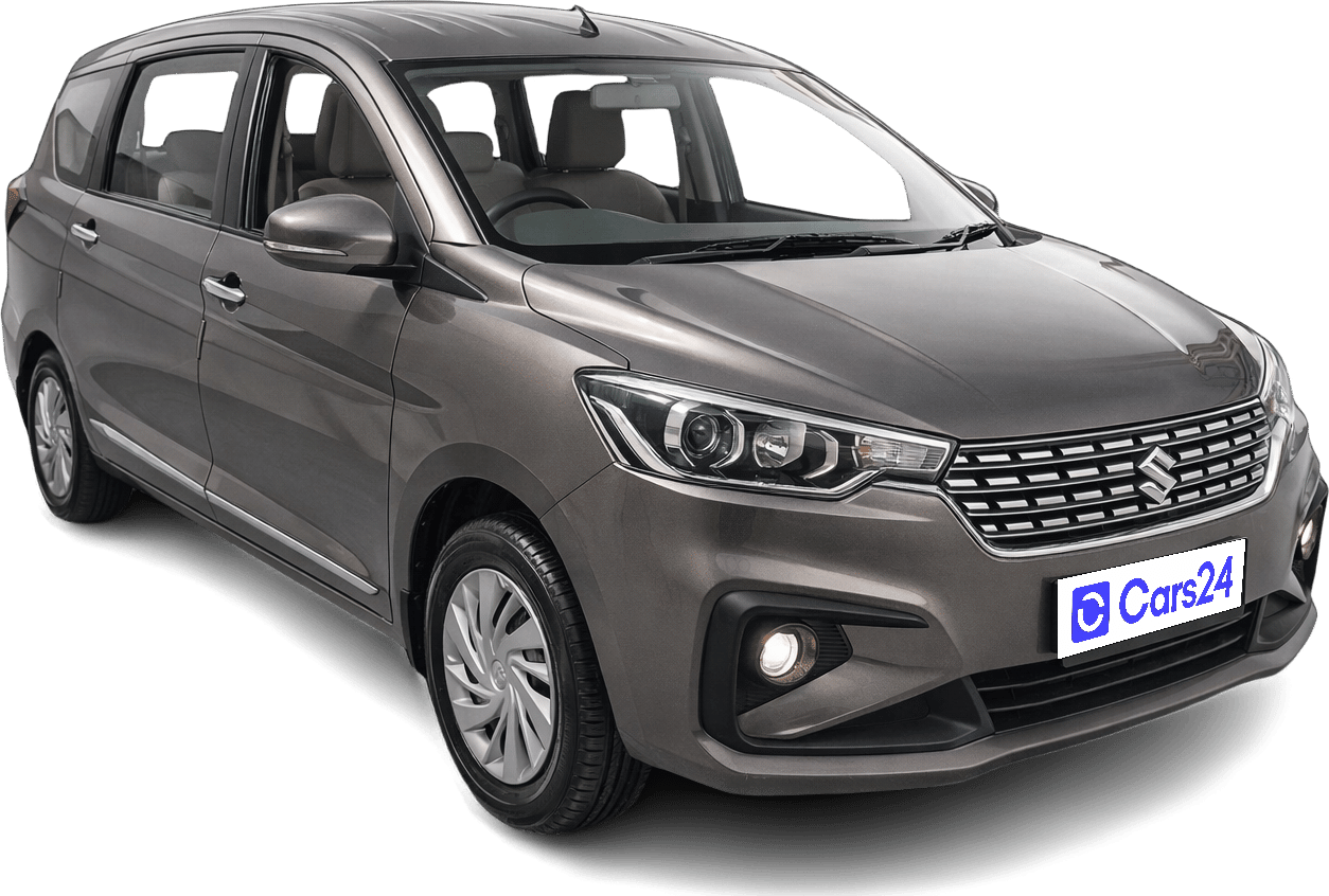 2021 Maruti Ertiga - SUV - CNG - Manual - ₹9.08 lakh