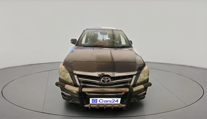 2016 Toyota Innova 2.5 VX 7 STR, Diesel, Manual, 1,53,750 km, exterior