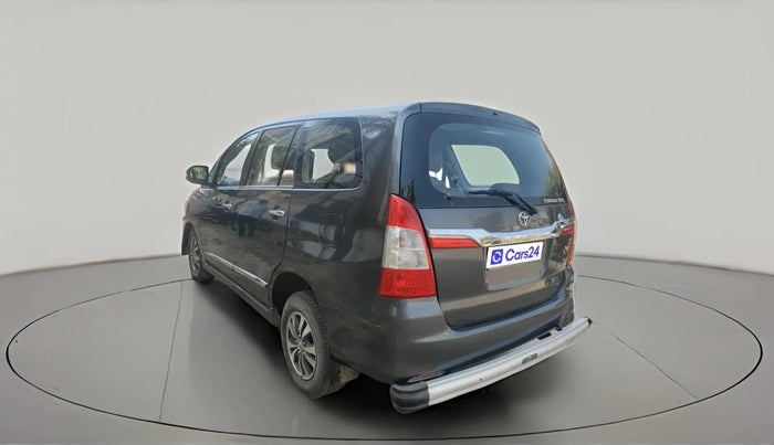 2016 Toyota Innova 2.5 VX 7 STR, Diesel, Manual, 1,53,750 km, exterior