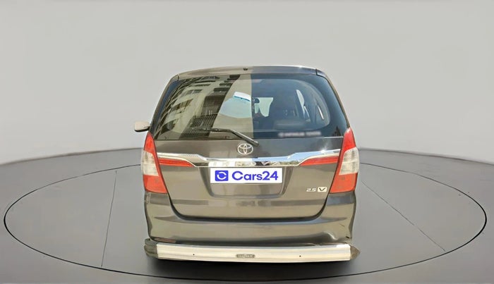 2016 Toyota Innova 2.5 VX 7 STR, Diesel, Manual, 1,53,750 km, exterior