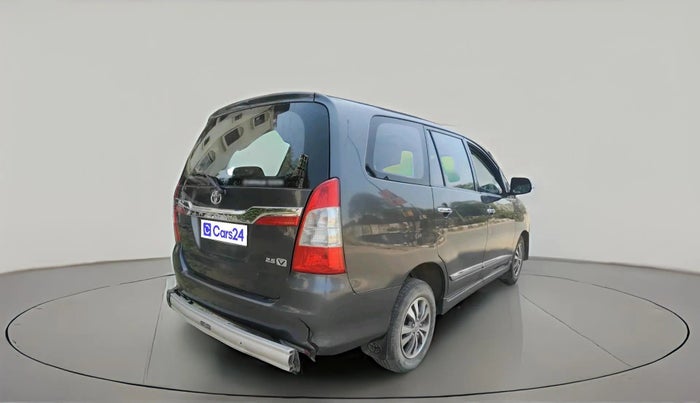 2016 Toyota Innova 2.5 VX 7 STR, Diesel, Manual, 1,53,750 km, exterior