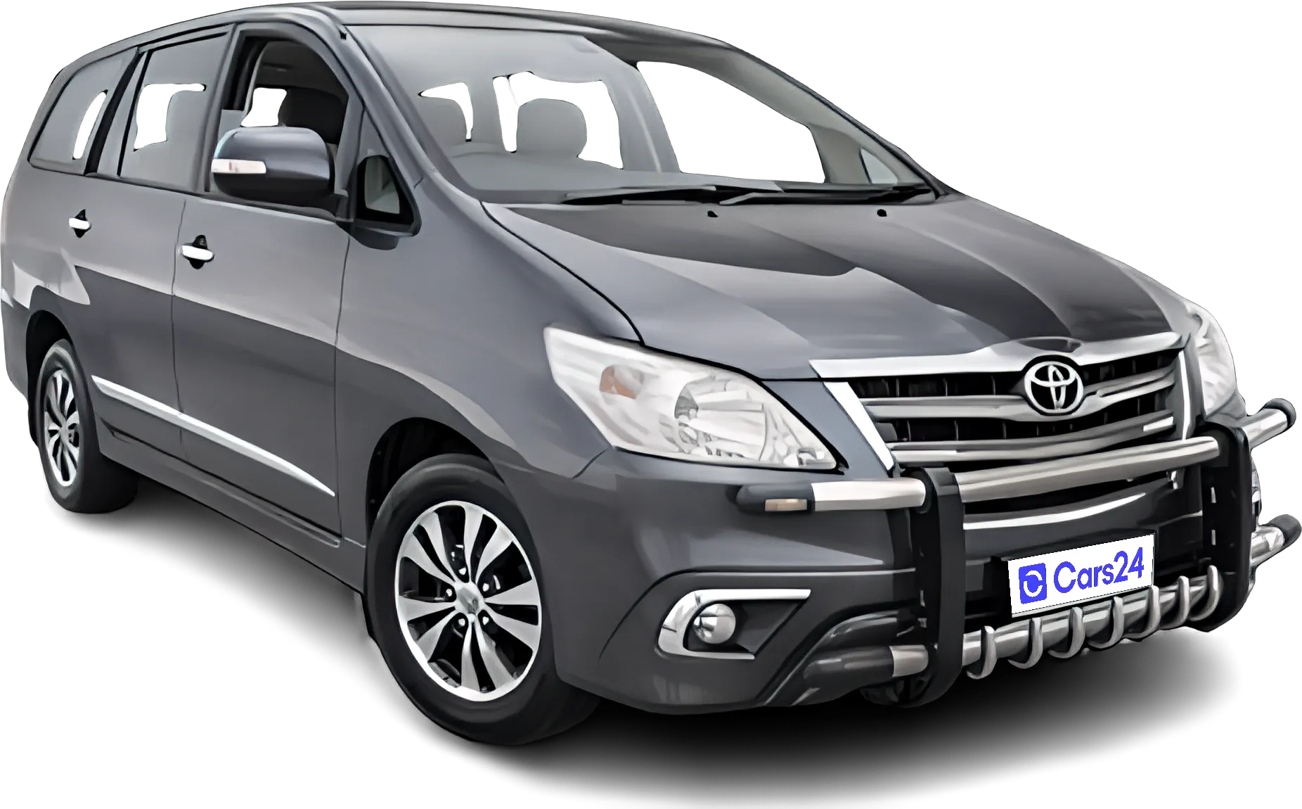 2016 Toyota Innova - SUV - Diesel - Manual - ₹7.11 lakh