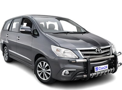 2016 Toyota Innova - SUV - Diesel - Manual - ₹7.11 lakh