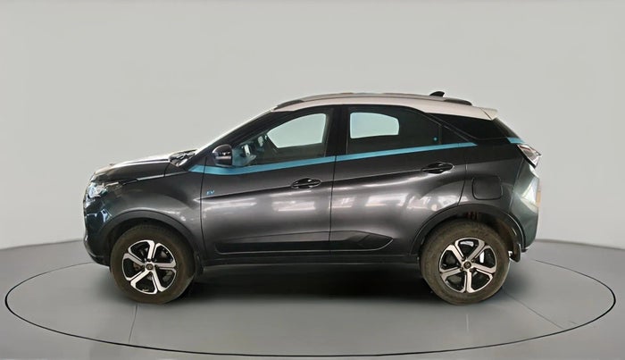 2022 Tata NEXON EV XZ PLUS, Electric, Automatic, 96,446 km, exterior