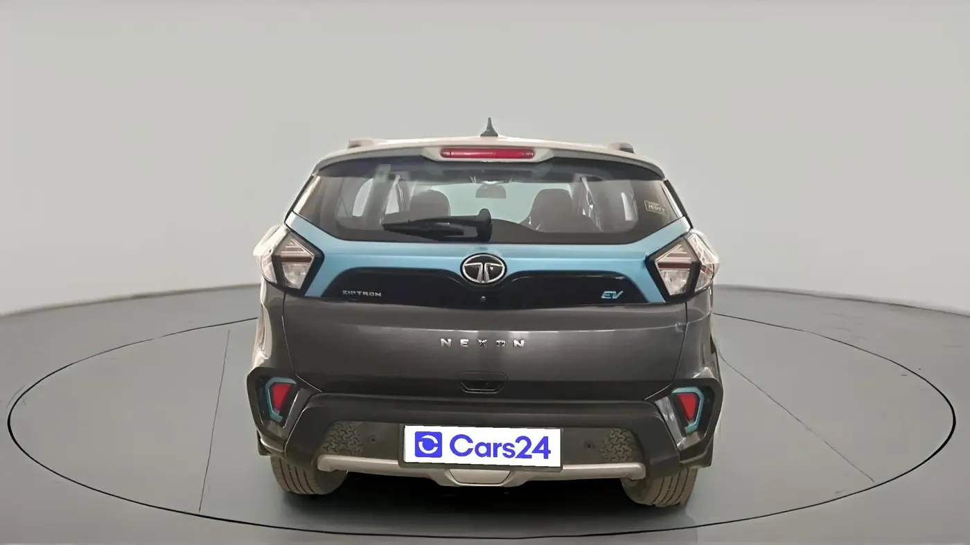 2022 Tata NEXON EV XZ PLUS, Electric, Automatic, 96,446 km, exterior