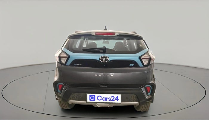 2022 Tata NEXON EV XZ PLUS, Electric, Automatic, 96,446 km, exterior