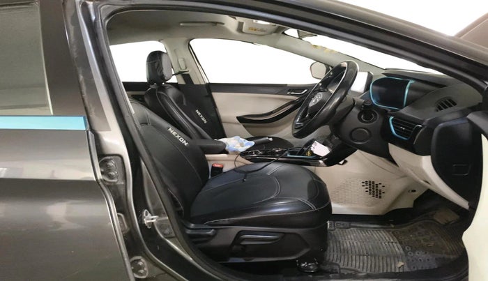 2022 Tata NEXON EV XZ PLUS, Electric, Automatic, 96,446 km, interior