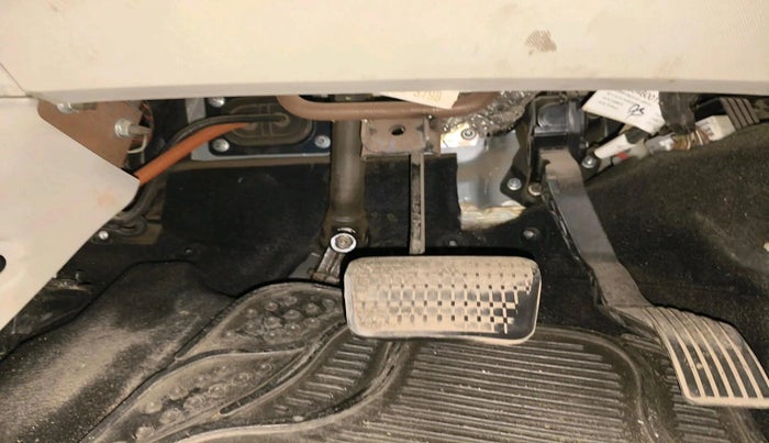 2022 Tata NEXON EV XZ PLUS, Electric, Automatic, 96,446 km, interior