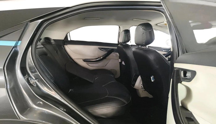 2022 Tata NEXON EV XZ PLUS, Electric, Automatic, 96,446 km, interior