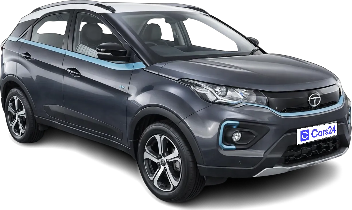2022 Tata NEXON EV - SUV - Electric - Automatic - ₹10.00 lakh
