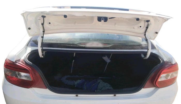 2017 Tata Zest XM PETROL, CNG, Manual, 1,26,274 km, exterior
