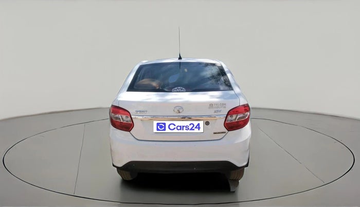 2017 Tata Zest XM PETROL, CNG, Manual, 1,26,274 km, exterior