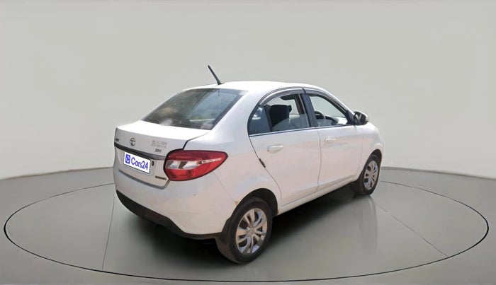 2017 Tata Zest XM PETROL, CNG, Manual, 1,26,274 km, exterior