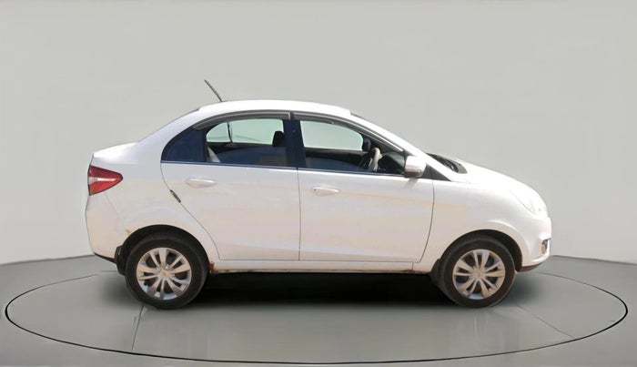 2017 Tata Zest XM PETROL, CNG, Manual, 1,26,274 km, exterior
