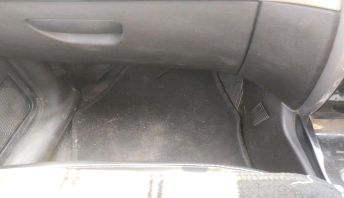 2017 Tata Zest XM PETROL, CNG, Manual, 1,26,274 km, interior