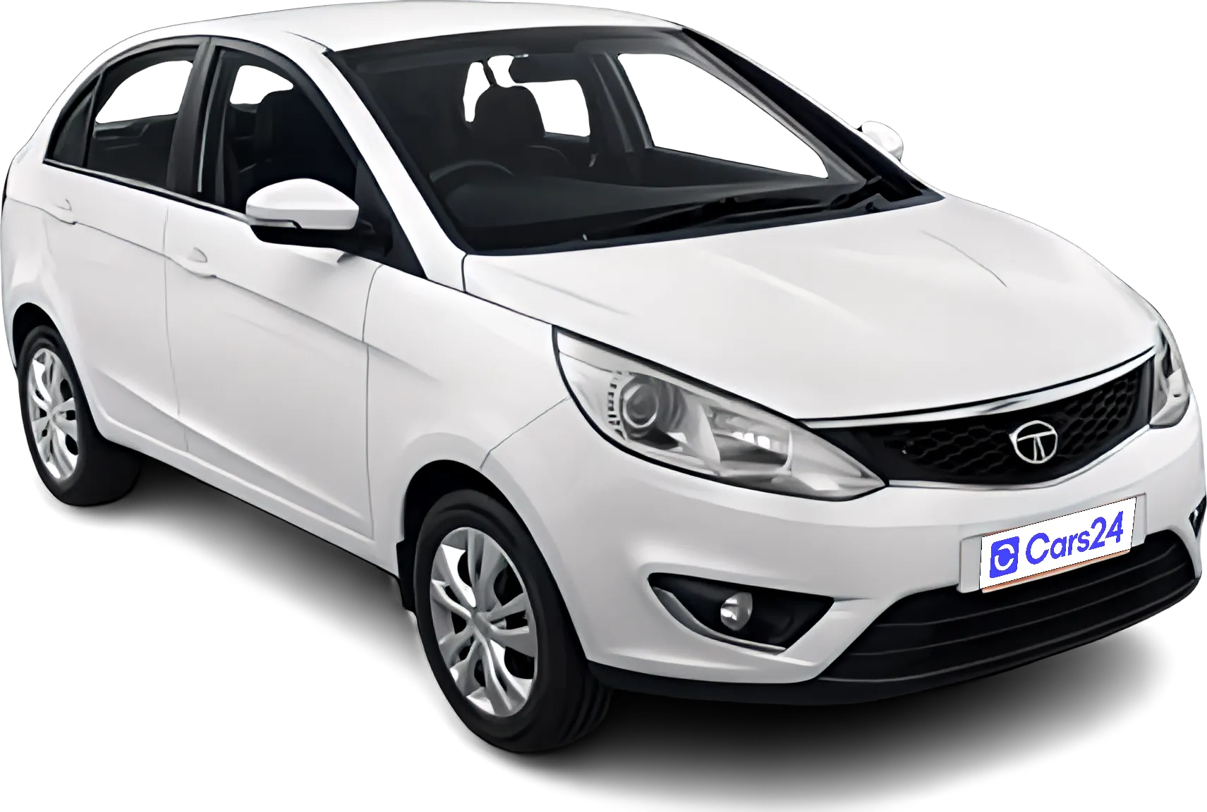 2017 Tata Zest - Sedan - CNG - Manual - ₹1.86 lakh