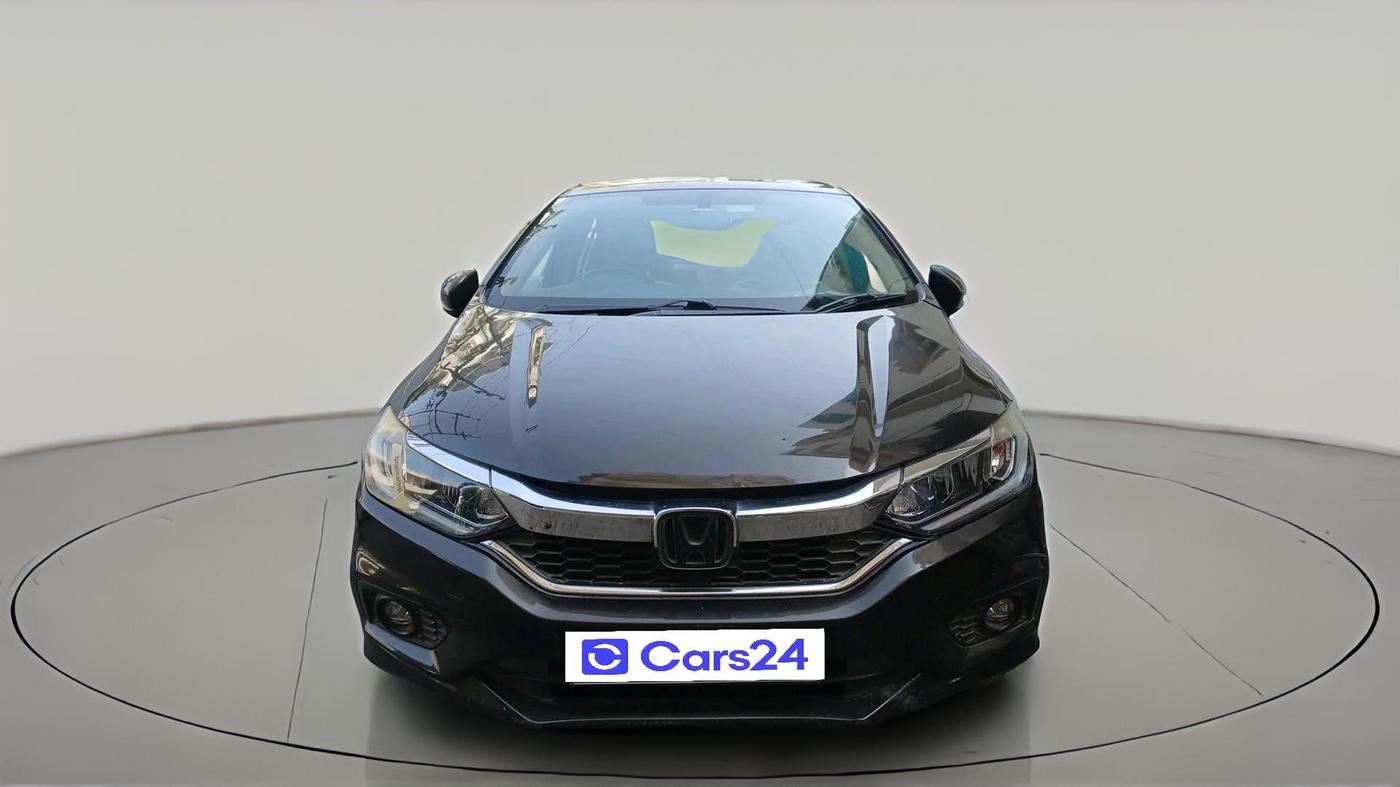 2018 Honda City 1.5L I-VTEC VX CVT, Petrol, Automatic, 76,738 km, exterior