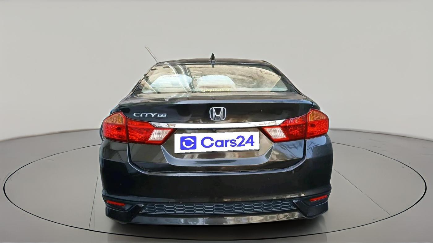 2018 Honda City 1.5L I-VTEC VX CVT, Petrol, Automatic, 76,738 km, exterior