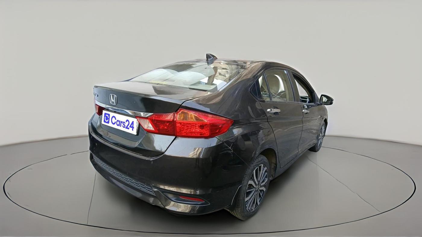 2018 Honda City 1.5L I-VTEC VX CVT, Petrol, Automatic, 76,738 km, exterior