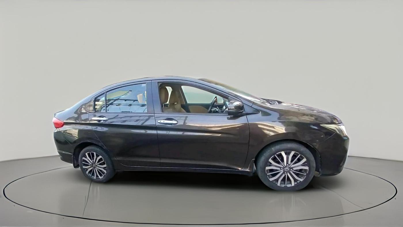 2018 Honda City 1.5L I-VTEC VX CVT, Petrol, Automatic, 76,738 km, exterior