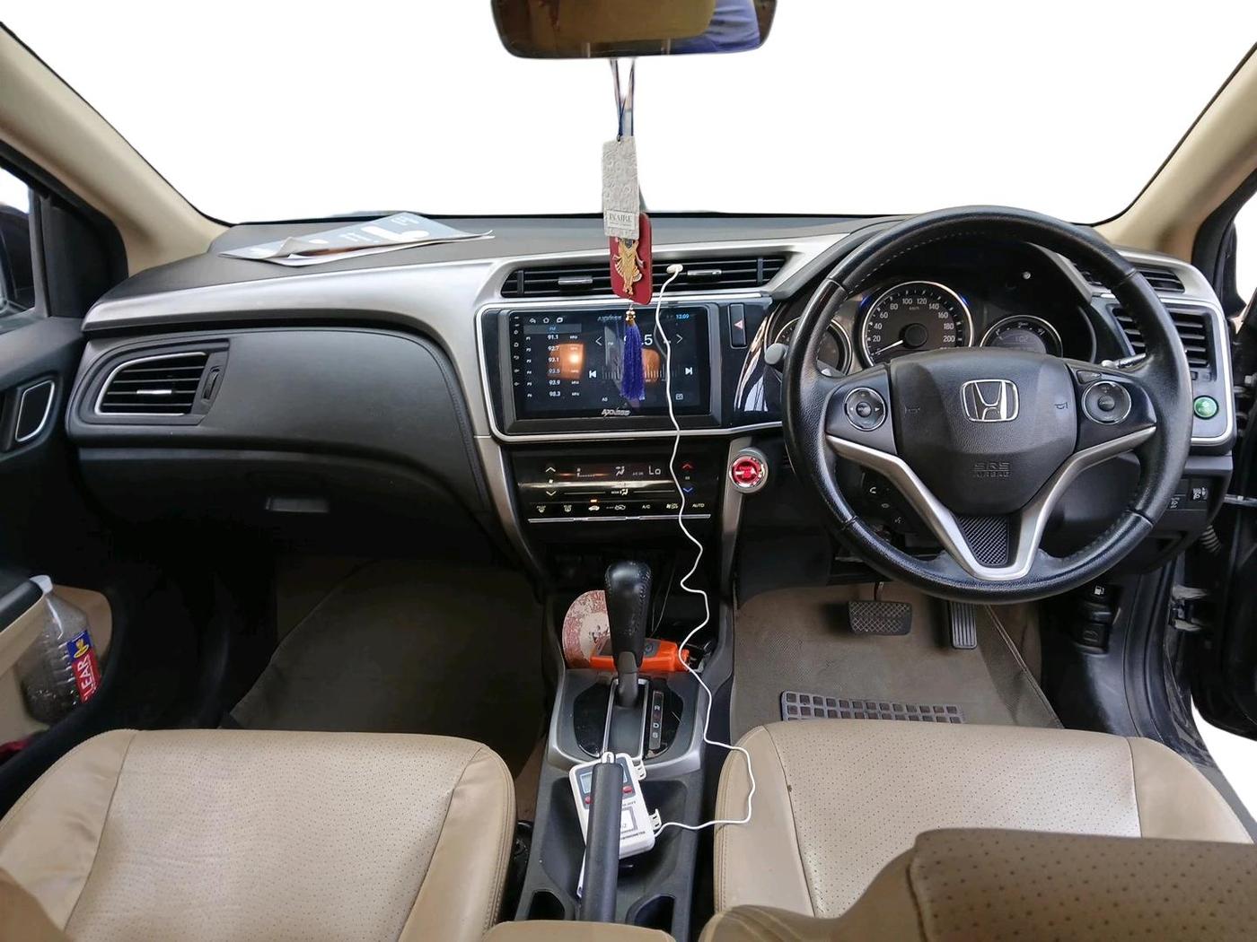 2018 Honda City 1.5L I-VTEC VX CVT, Petrol, Automatic, 76,738 km, interior