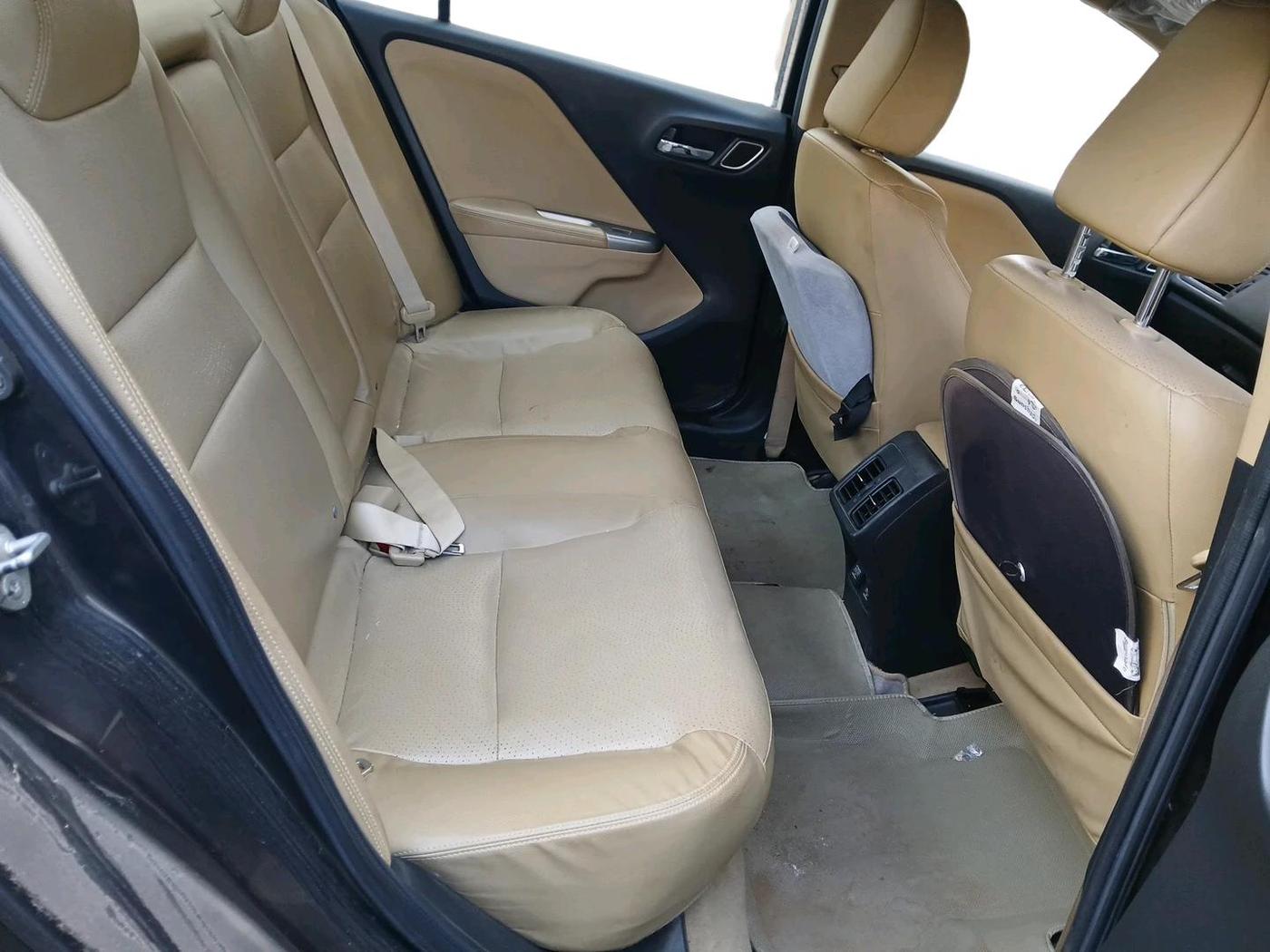 2018 Honda City 1.5L I-VTEC VX CVT, Petrol, Automatic, 76,738 km, interior