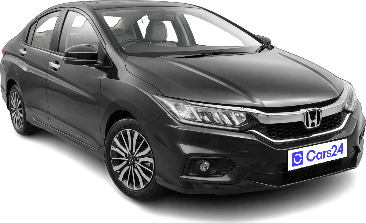 2018 Honda City - Sedan - Petrol - Automatic - ₹5.90 lakh