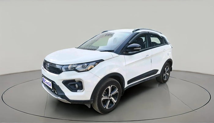 2023 Tata NEXON XZ PLUS PETROL SUNROOF, CNG, Manual, 1,12,525 km, exterior