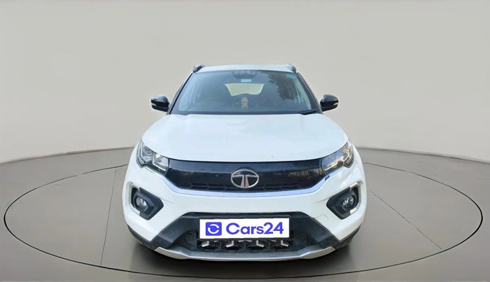 2023 Tata NEXON XZ PLUS PETROL SUNROOF, CNG, Manual, 1,12,525 km, exterior
