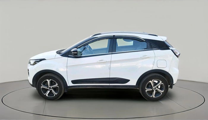 2023 Tata NEXON XZ PLUS PETROL SUNROOF, CNG, Manual, 1,12,525 km, exterior