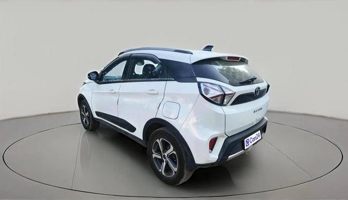 2023 Tata NEXON XZ PLUS PETROL SUNROOF, CNG, Manual, 1,12,525 km, exterior