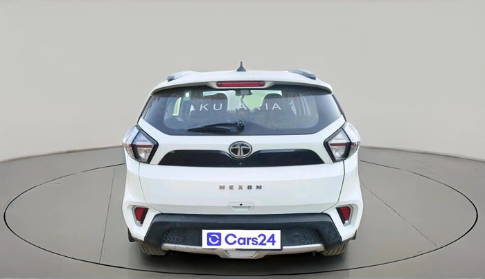 2023 Tata NEXON XZ PLUS PETROL SUNROOF, CNG, Manual, 1,12,525 km, exterior