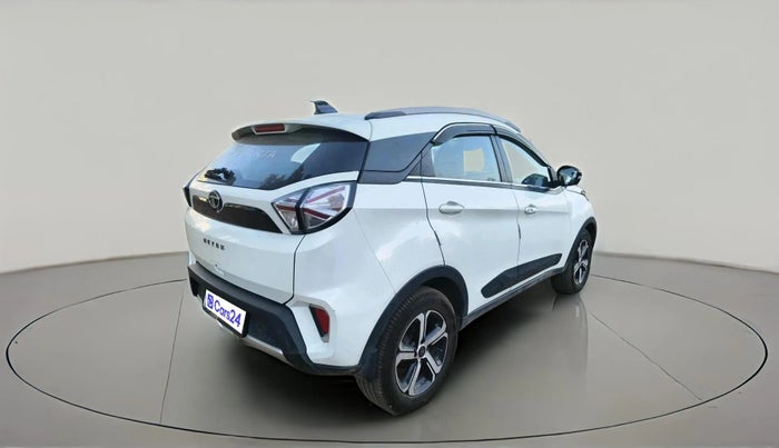 2023 Tata NEXON XZ PLUS PETROL SUNROOF, CNG, Manual, 1,12,525 km, exterior