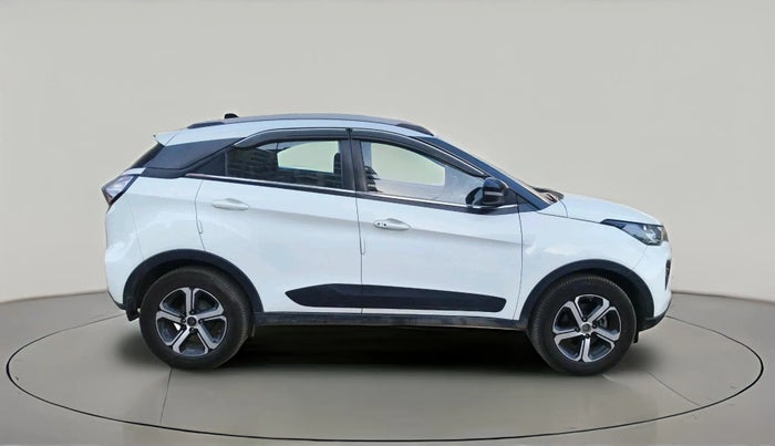 2023 Tata NEXON XZ PLUS PETROL SUNROOF, CNG, Manual, 1,12,525 km, exterior