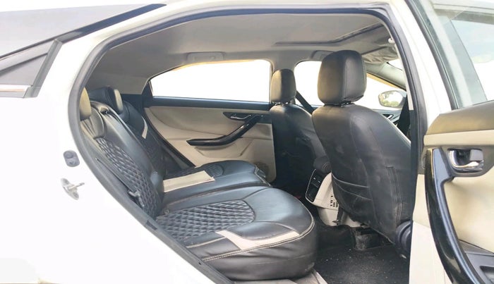 2023 Tata NEXON XZ PLUS PETROL SUNROOF, CNG, Manual, 1,12,525 km, interior