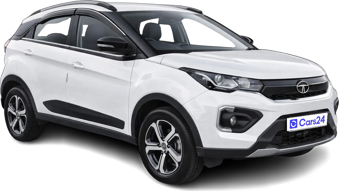 2023 Tata NEXON - SUV - CNG - Manual - ₹7.00 lakh