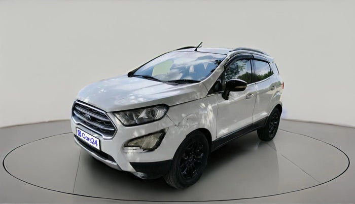 2013 Ford Ecosport TITANIUM 1.5L DIESEL, Diesel, Manual, 88,080 km, exterior