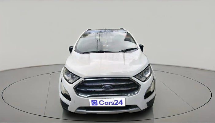 2013 Ford Ecosport TITANIUM 1.5L DIESEL, Diesel, Manual, 88,080 km, exterior