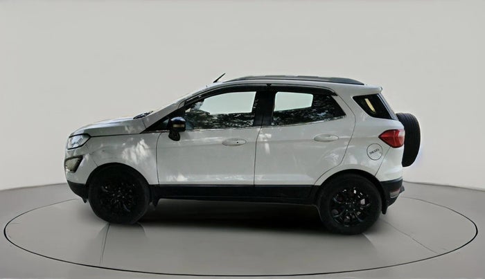 2013 Ford Ecosport TITANIUM 1.5L DIESEL, Diesel, Manual, 88,080 km, exterior