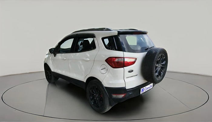 2013 Ford Ecosport TITANIUM 1.5L DIESEL, Diesel, Manual, 88,080 km, exterior