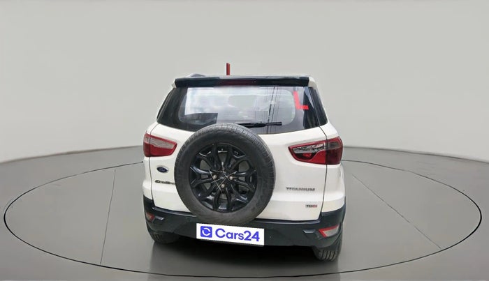 2013 Ford Ecosport TITANIUM 1.5L DIESEL, Diesel, Manual, 88,080 km, exterior