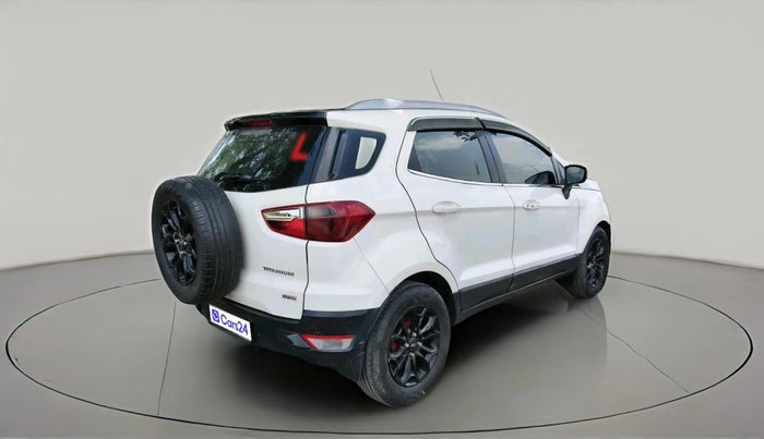 2013 Ford Ecosport TITANIUM 1.5L DIESEL, Diesel, Manual, 88,080 km, exterior
