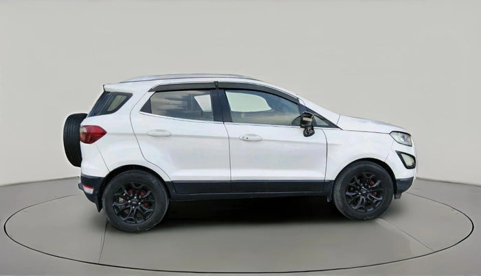 2013 Ford Ecosport TITANIUM 1.5L DIESEL, Diesel, Manual, 88,080 km, exterior