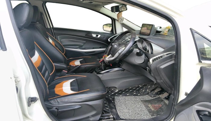 2013 Ford Ecosport TITANIUM 1.5L DIESEL, Diesel, Manual, 88,080 km, interior