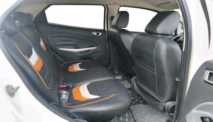 2013 Ford Ecosport TITANIUM 1.5L DIESEL, Diesel, Manual, 88,080 km, interior