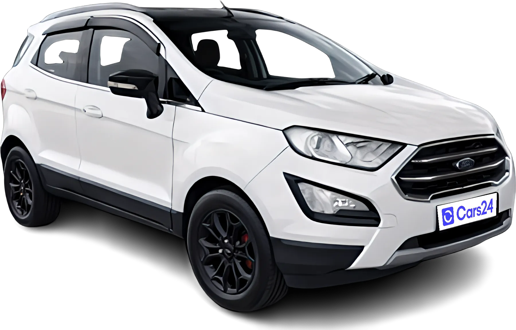 2013 Ford Ecosport - SUV - Diesel - Manual - ₹2.10 lakh