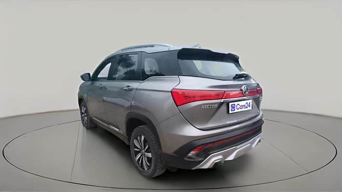2019 MG HECTOR SMART 1.5 DCT PETROL, Petrol, Automatic, 1,01,314 km, exterior