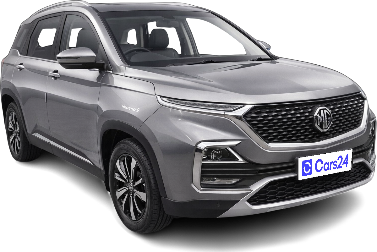 2019 MG HECTOR - SUV - Petrol - Automatic - ₹8.17 lakh